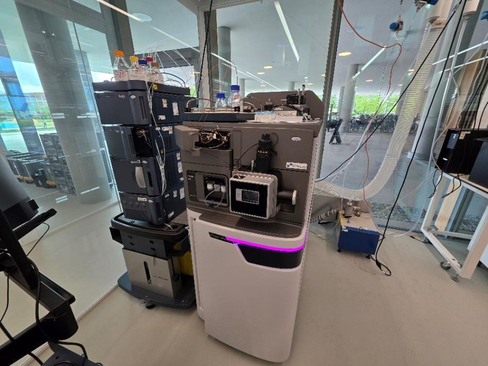 Image of 2020 Waters Synapt XS QTOF with Ion Mobility and HPLC